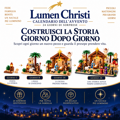 Calendario dell'Avvento Cristiano