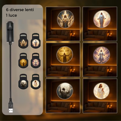 Proiettore Spirituale: Gesù Cristo
